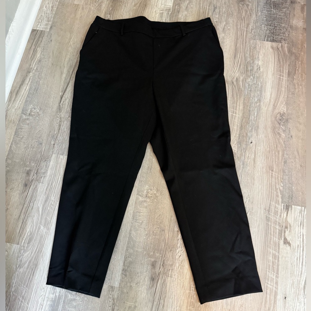 H&M Black Dress Pants